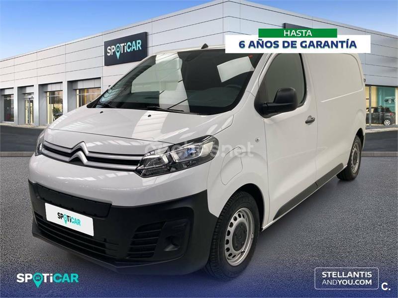 CITROEN eJumpy eJumpy FurgonTalla M 50 KWh