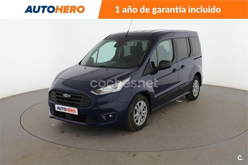 FORD Transit Connect Kombi 1.5 TDCi 88kW SS Trend 220 L1