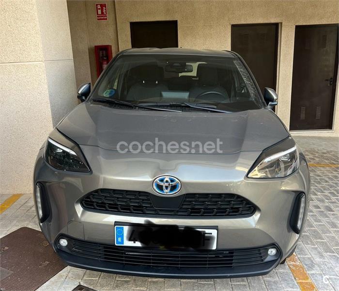 TOYOTA Yaris Cross 1.5 120H Style BiTono