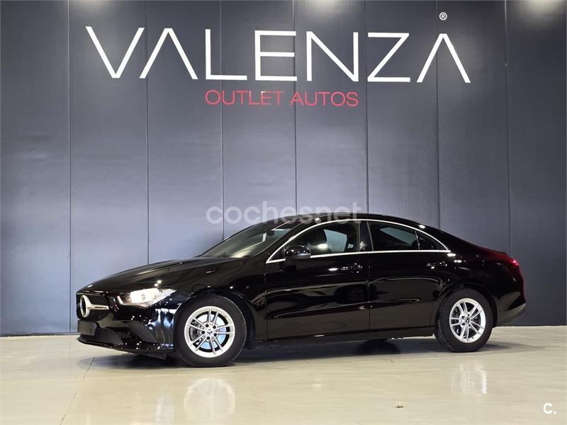 MERCEDES-BENZ CLA CLA 200 D DCT 4p.