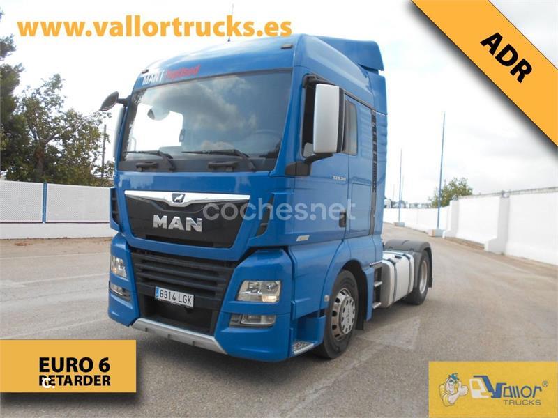 MAN TGX 18.640