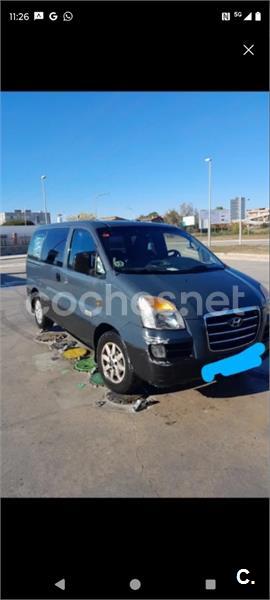 HYUNDAI H1 2.5 CRDi SVX 7 plazas 4p.