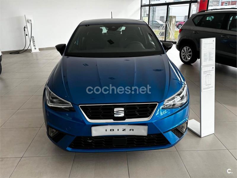 SEAT Ibiza 1.0 TSI 85kW 115CV FR 40 Aniversario 5p.