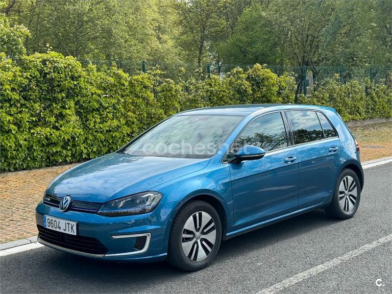 VOLKSWAGEN Golf eGolf ePower 115cv