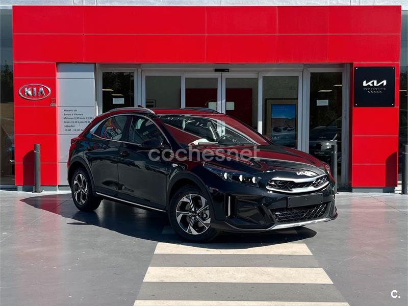 KIA XCeed 1.0 TGDi Concept 88kW 120CV 5p.