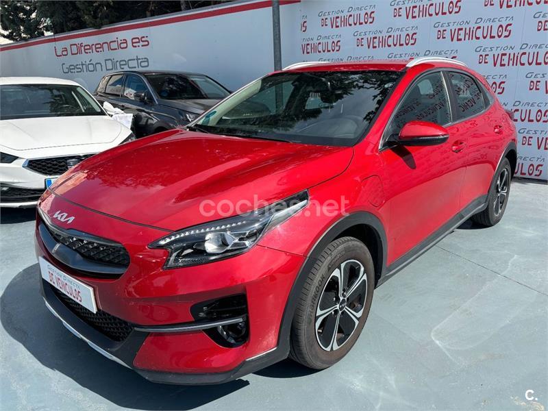 KIA XCeed 1.6 GDi PHEV 104kW 141CV eDrive 5p.