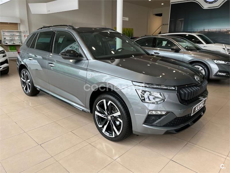 SKODA Kamiq 1.5 TSI DSG MONTE CARLO