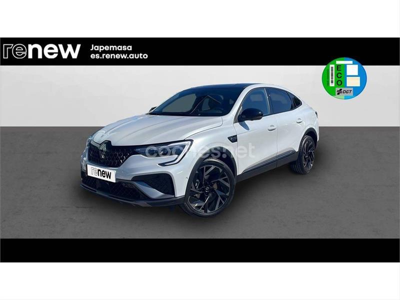 RENAULT Arkana Esprit Alpine ETECH full hybrid 105kW 5p.