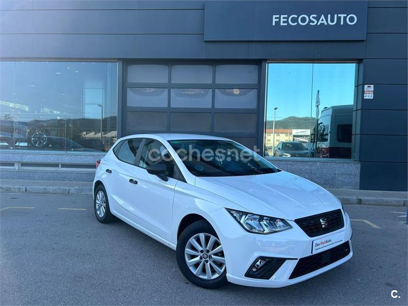 SEAT Ibiza 1.0 EcoTSI 70kW 95CV Reference Plus 5p.