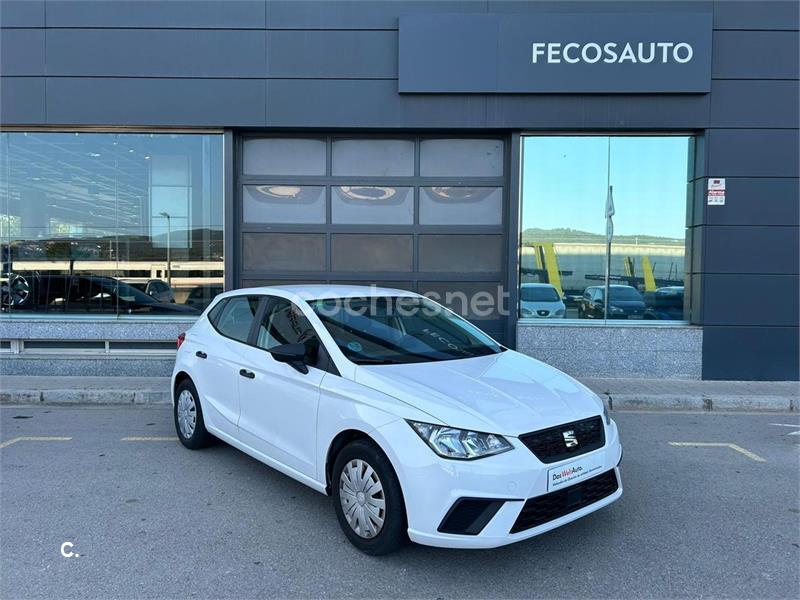 SEAT Ibiza 1.0 MPI 59kW 80CV Reference Plus 5p.