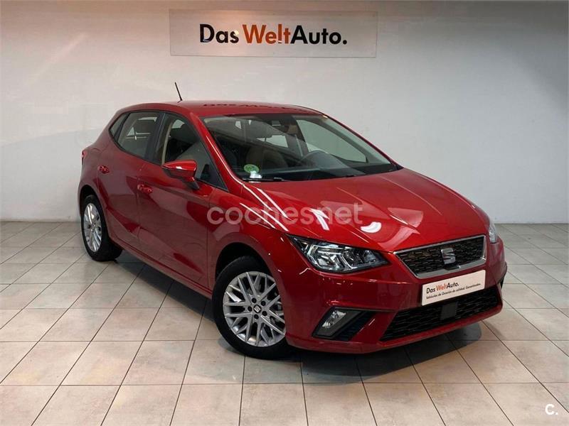 SEAT Ibiza 1.0 MPI 59kW 80CV Style 5p.