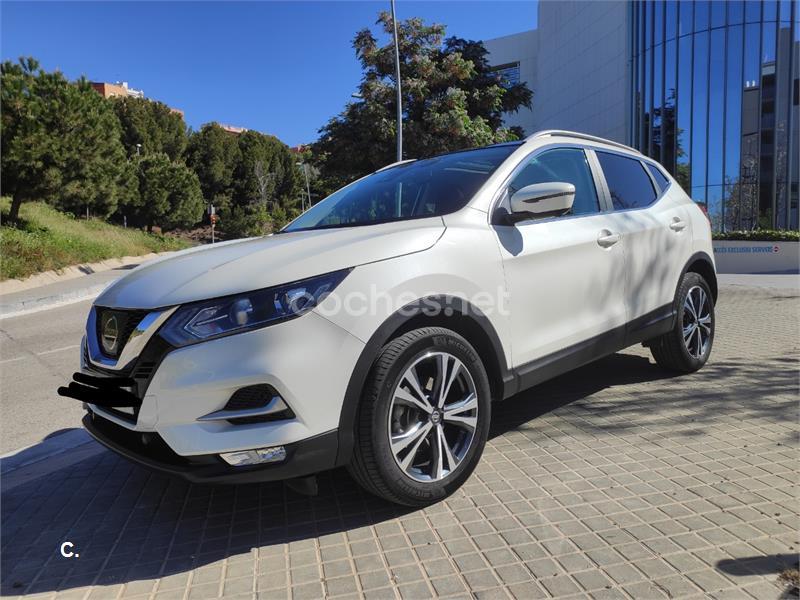 NISSAN QASHQAI dCi 110 CV NCONNECTA