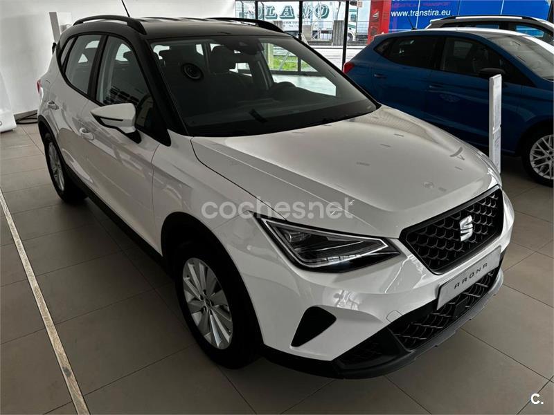 SEAT Arona 1.0 TSI 85kW 115CV DSG Style XL 5p.