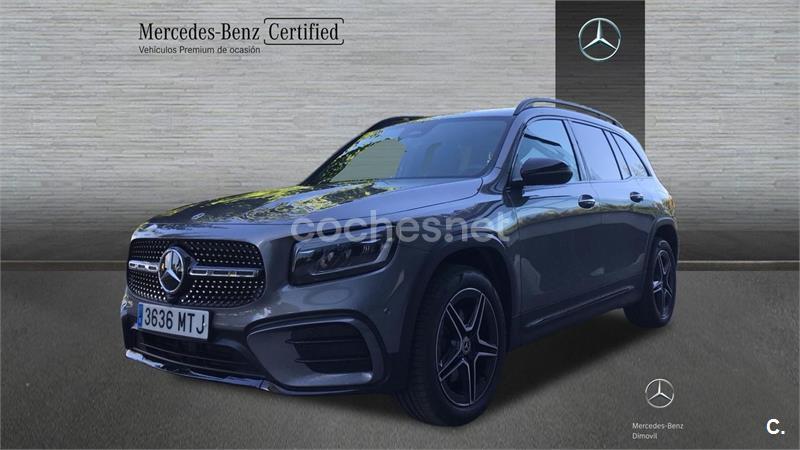 MERCEDES-BENZ GLB GLB 200 d 5p.