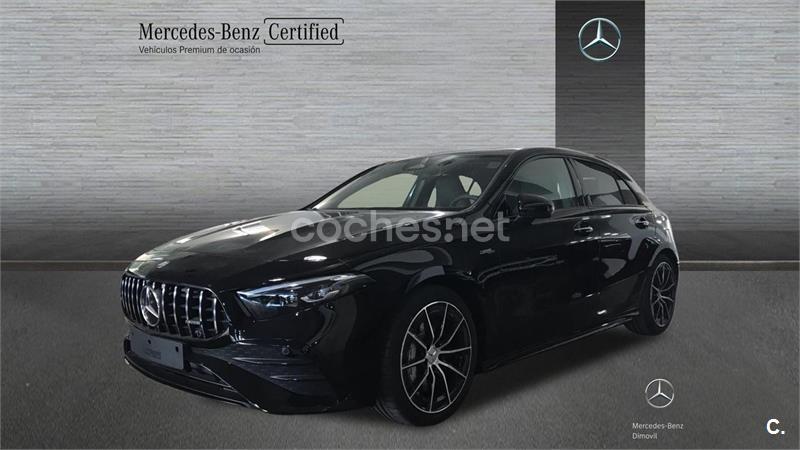 MERCEDES-BENZ Clase A MercedesAMG A 35 4MATIC 5p.