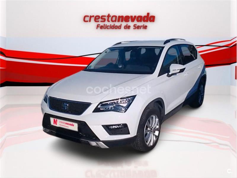 SEAT Ateca 1.6 TDI 85kW StSp Style Edit. Nav Eco 5p.