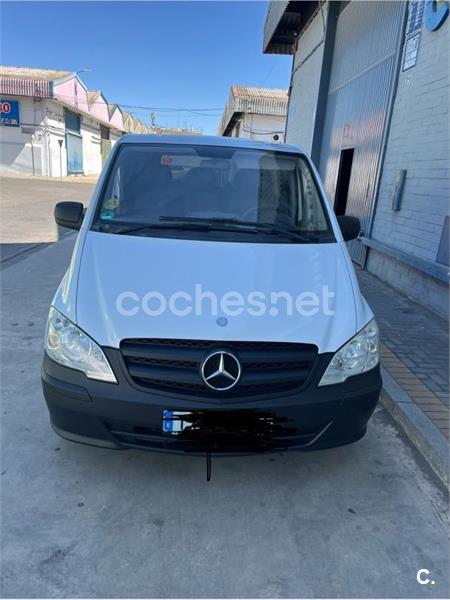 MERCEDES-BENZ Vito