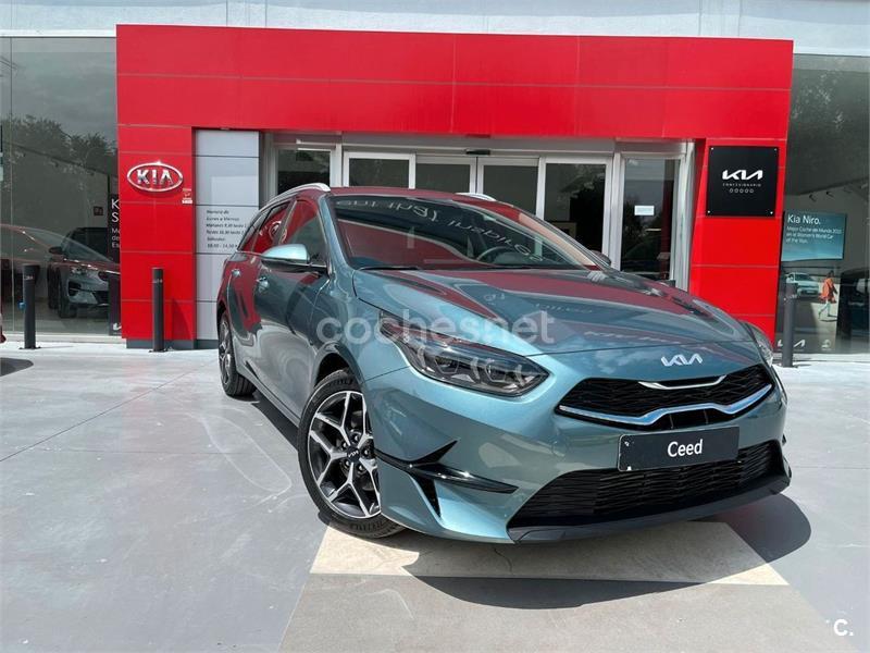 KIA Ceed Tourer Tourer 1.0 TGDi 88kW 120CV Tech 5p.