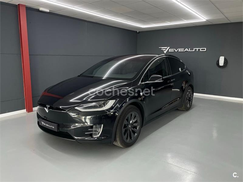 TESLA Model X 100D 4WD 5p.