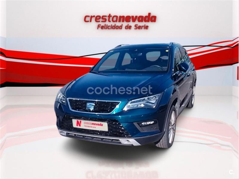 SEAT Ateca 1.5 TSI 110kW DSG 150CV SS Xcel Edit. 5p.