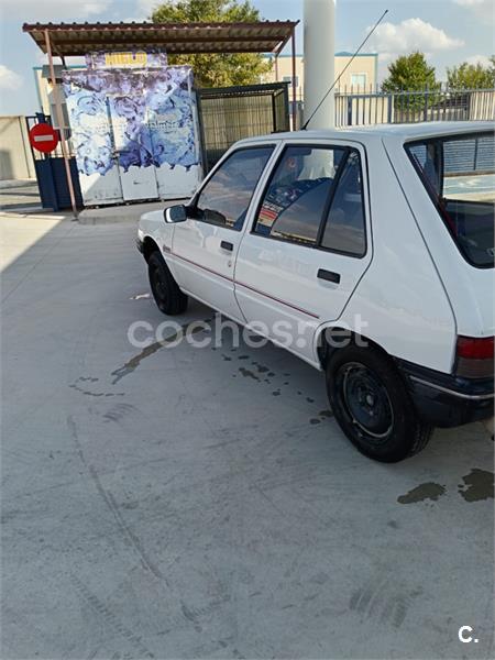 PEUGEOT 205 205 JUNIOR / STYLE D 1.8 5p.