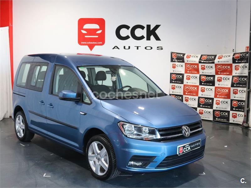 VOLKSWAGEN Caddy Outdoor 2.0 TDI 110kW BMT