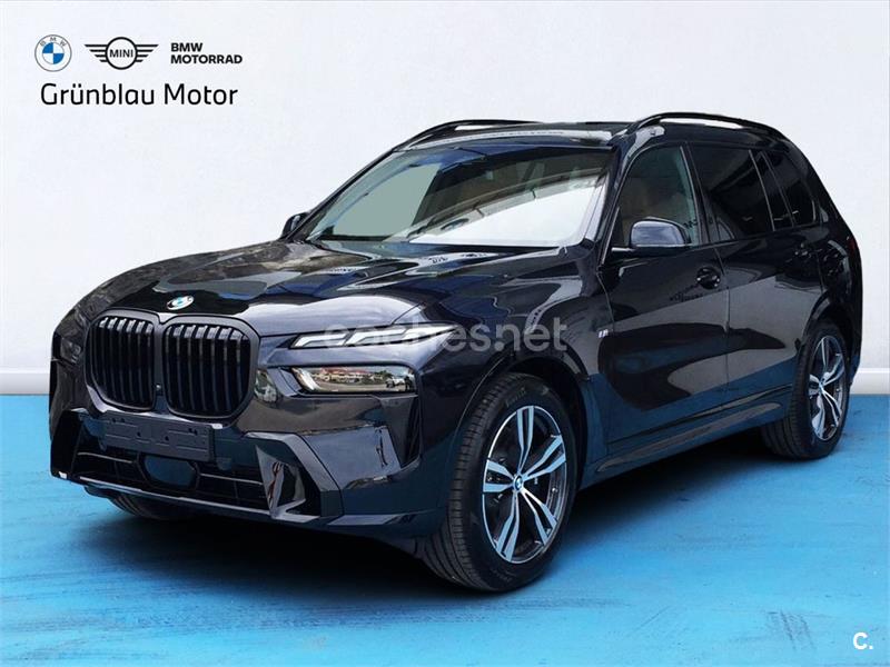 BMW X7 xDrive40d 5p.