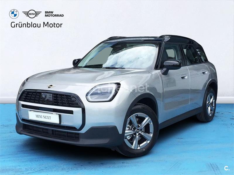 MINI Countryman D 5p.