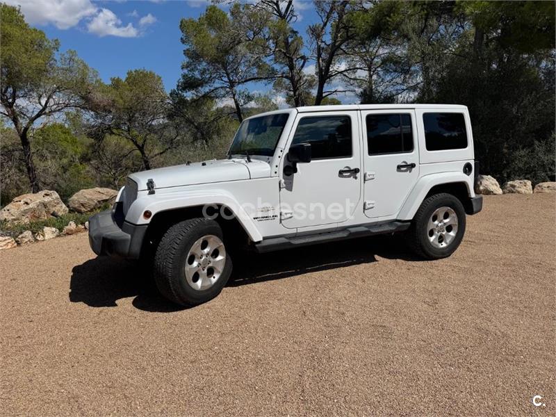 JEEP Wrangler Unlimited