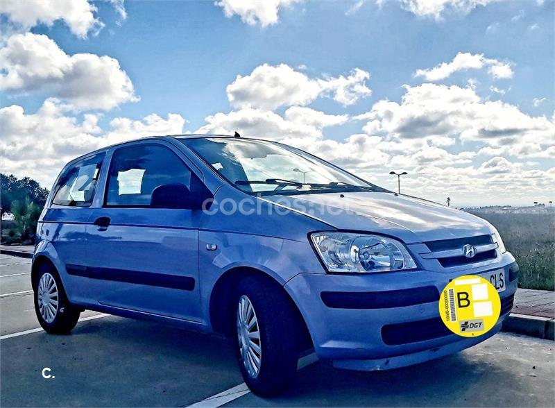 HYUNDAI Getz 1.1