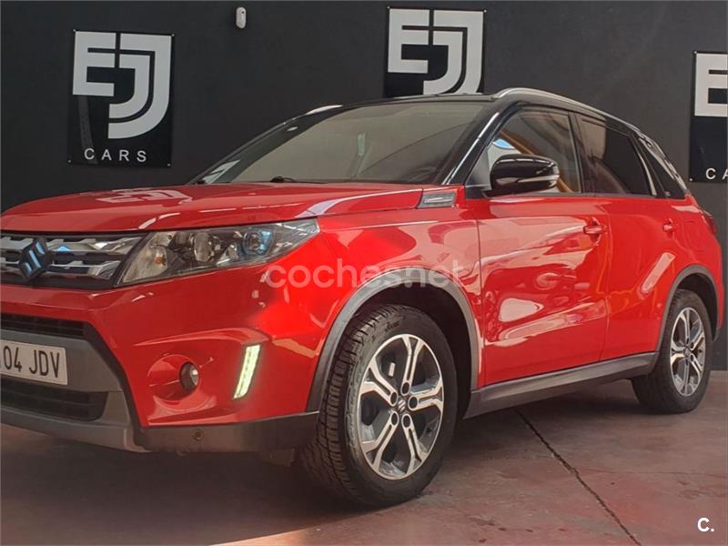 SUZUKI Vitara 1.6 VVT GLE 4WD