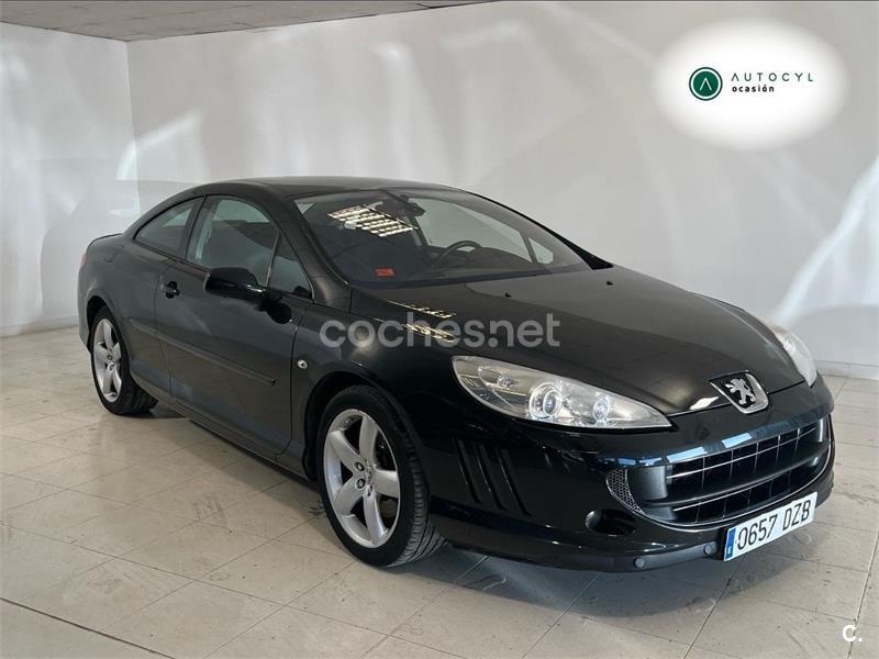 PEUGEOT 407 2.7 HDi Automatico Coupe 2p.