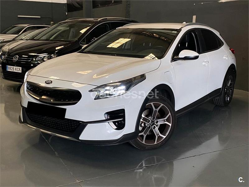 KIA XCeed 1.6 GDi PHEV eTech