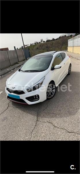 KIA proceed GT 1.6 TGDi GT