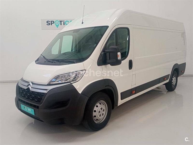 CITROEN Jumper BlueHDi 96KW 130 Furgon 35 Heavy L4H2