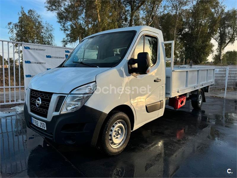 NISSAN NV400 L3H1 35T 2.3dCi EU5 92kW FWD COMFORT 2p.