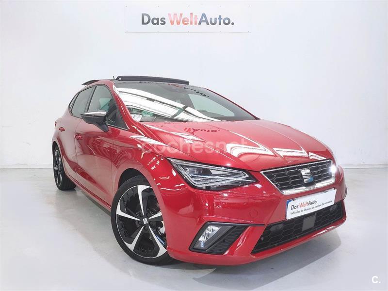 SEAT Ibiza 1.5 TSI 110kW 150CV DSG FR XS 5p.