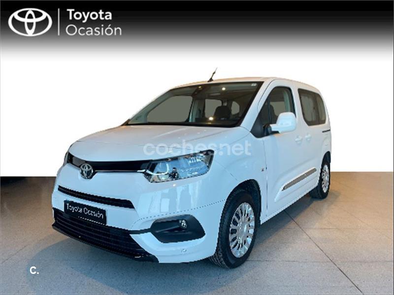 TOYOTA Proace City 1.5D 75kW 100CV VX L1