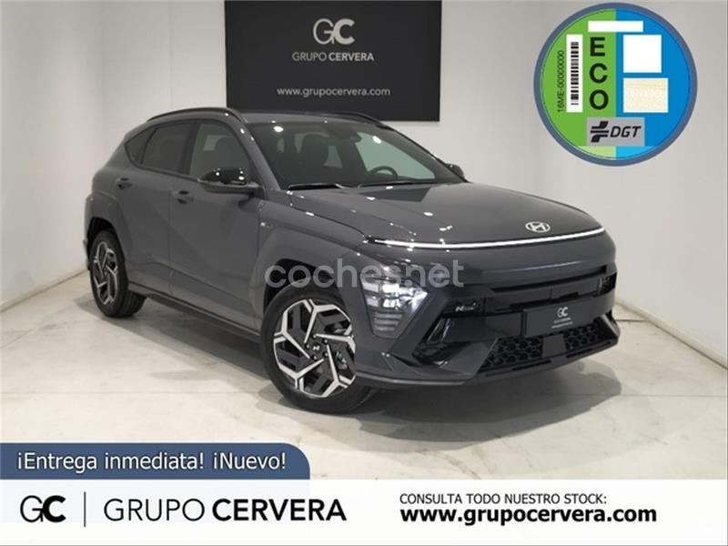 HYUNDAI Kona HEV 1.6GDI 129CV DT N Line 5p.