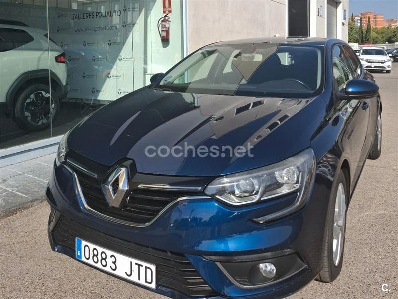 RENAULT Megane Zen Energy TCe