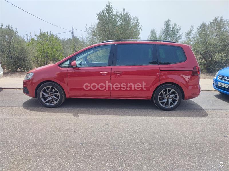 SEAT Alhambra 2.0 TDI 150 CV DSG StartStop Style Plus