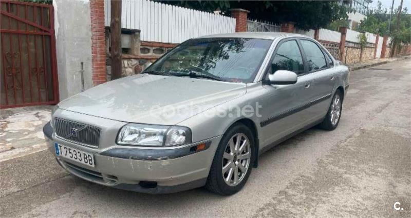 VOLVO S80