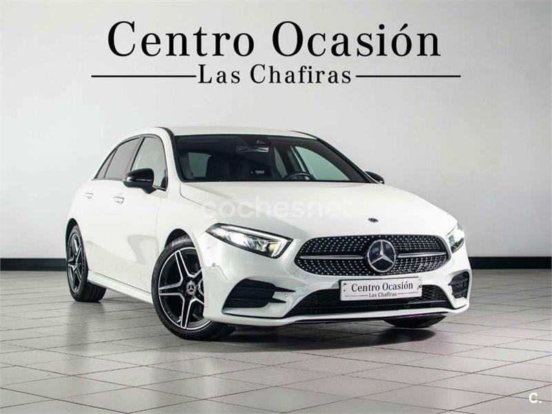 MERCEDES-BENZ Clase A A 180 d