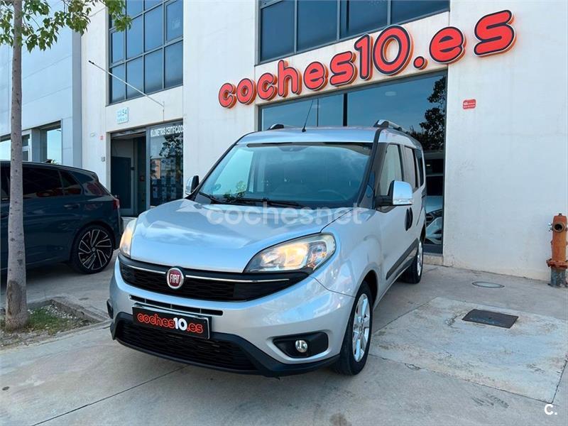 FIAT Doblo Panorama Trekking 1.6 Mjet 88kW 120CV