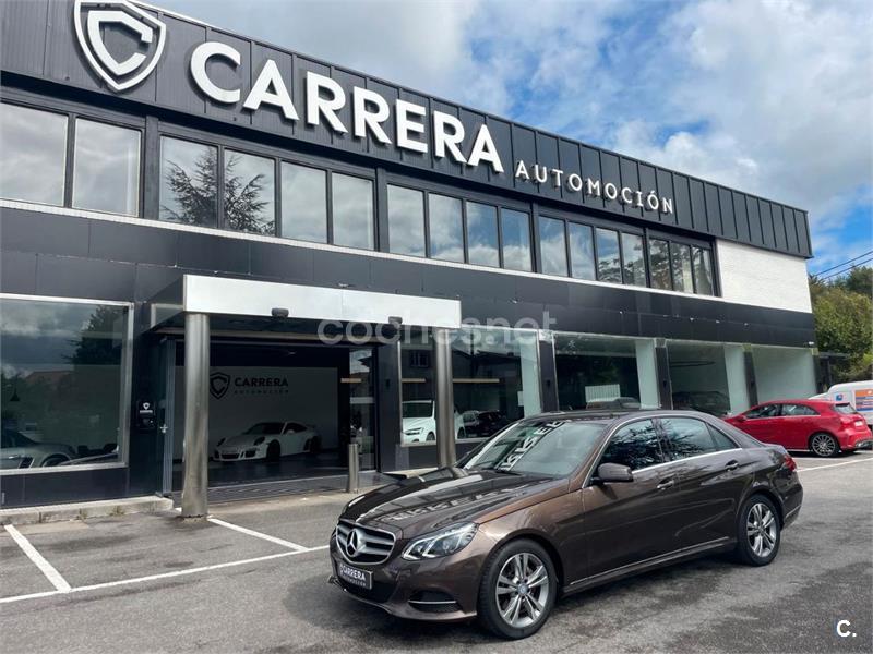 MERCEDES-BENZ Clase E E 350 Avantgarde