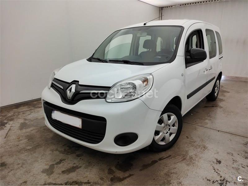 RENAULT Kangoo Combi S.L Limited M1AF En. dCi 66kW 90CV