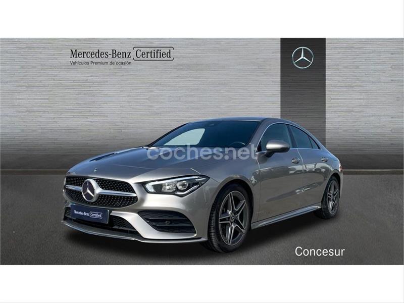 MERCEDES-BENZ CLA CLA 200 D DCT 4p.