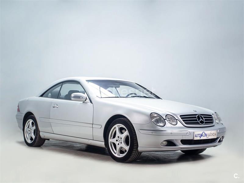 MERCEDES-BENZ Clase CL CL 500
