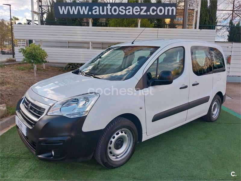 PEUGEOT Partner TEPEE Active 1.6 BlueHDi 73KW 100CV 5p.