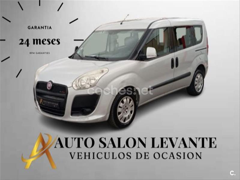 FIAT Doblo Panorama Dynamic 1.6 Multijet 105cv 5p.